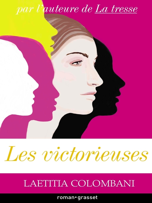 Title details for Les victorieuses by Laetitia Colombani - Available